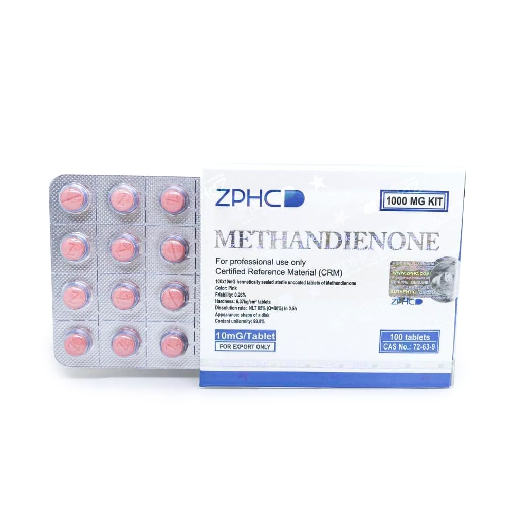 Метан ZPHC
