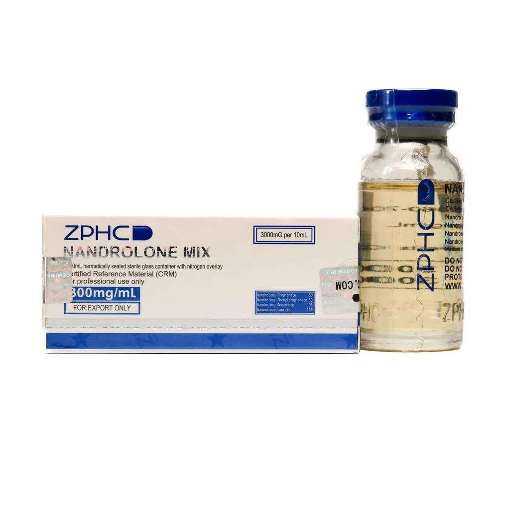 Нандролон Деканоат Микс ZPHC