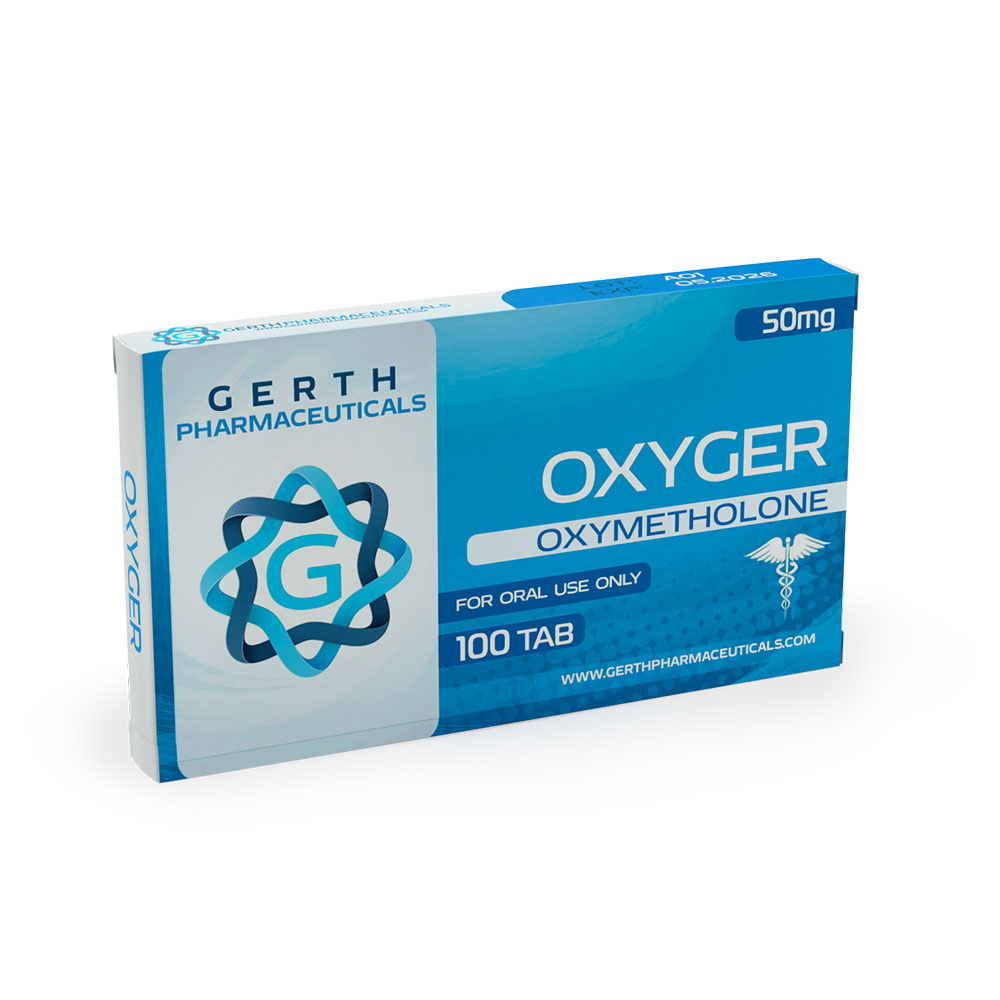 Оксиметанол Гертфарм