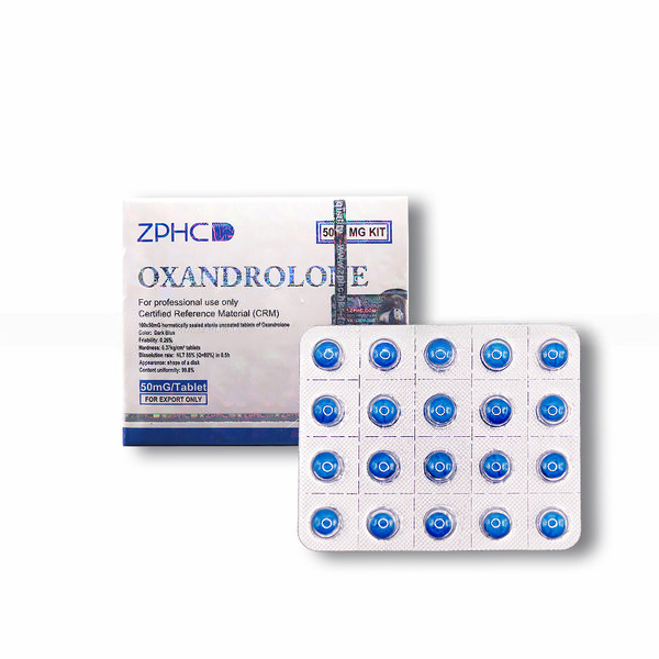 Оксандролон ZPHC