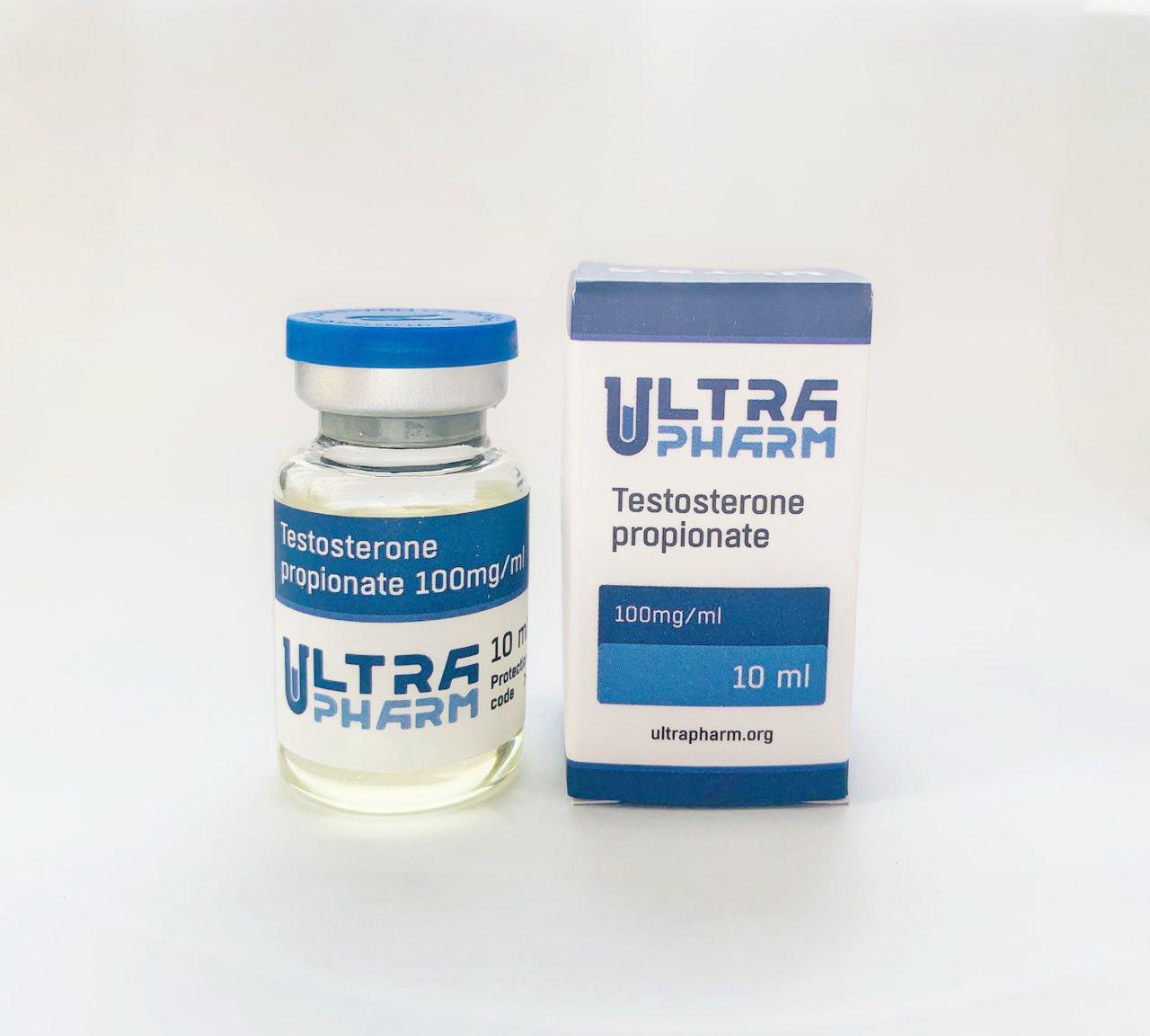 Тестостерон Пропионат Ultra
