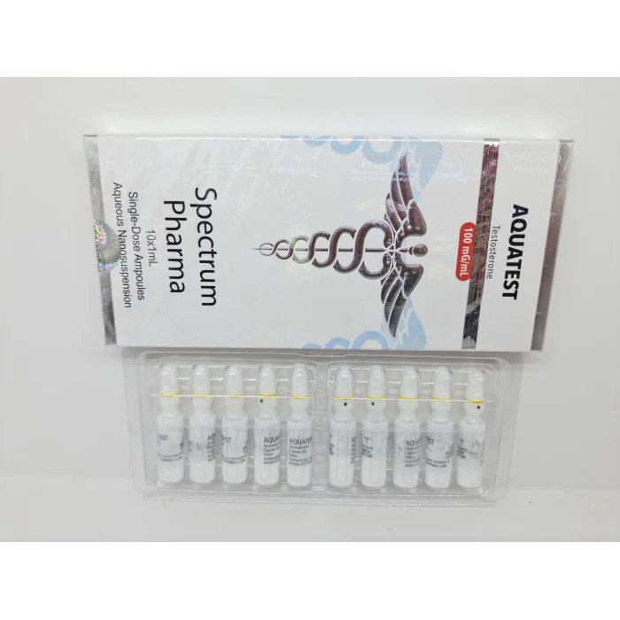 Aquatest Spectrum 100мг/мл 10 амп