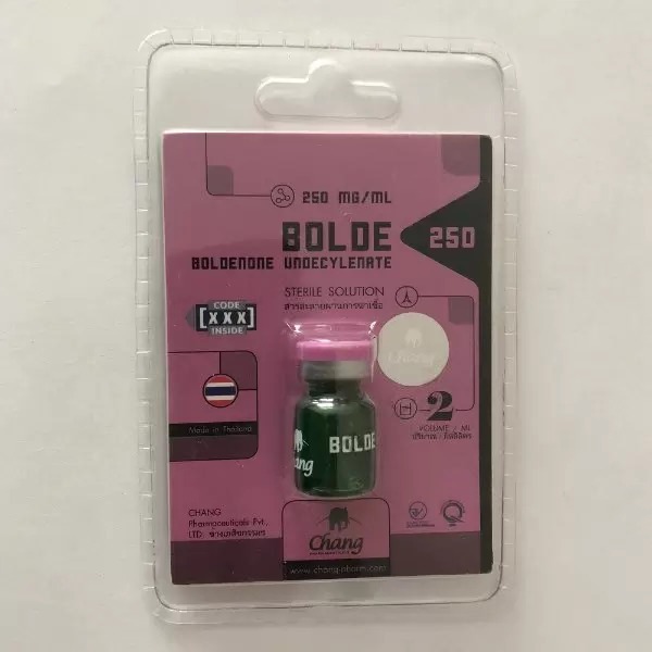 Bolde 250, 250mg/ml Profarm
