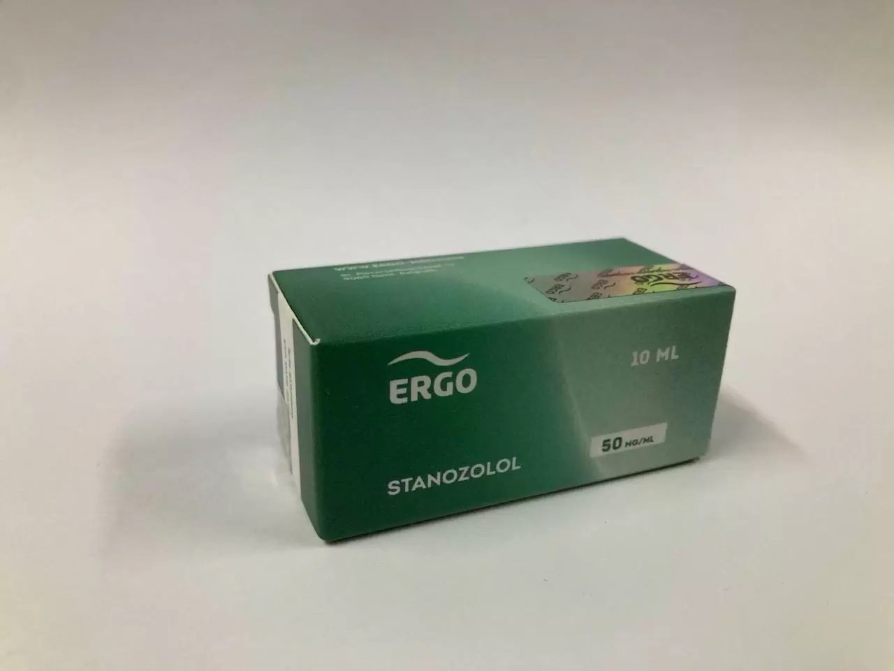 Winstrol 50 Ergo