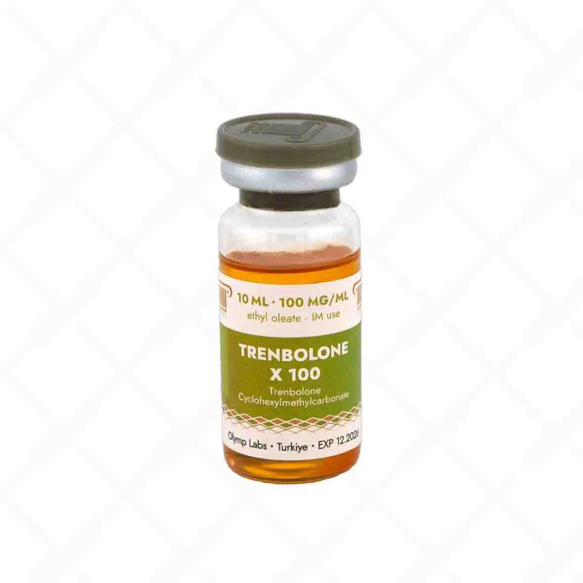 Trenbolone X 100 Olymp labs Profarm
